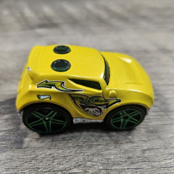 Hot Wheels Rocket Box Diecast 1/64 Mattel Loose Toy Car - Picture 3 of 6